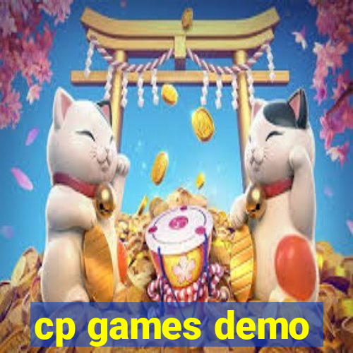 cp games demo